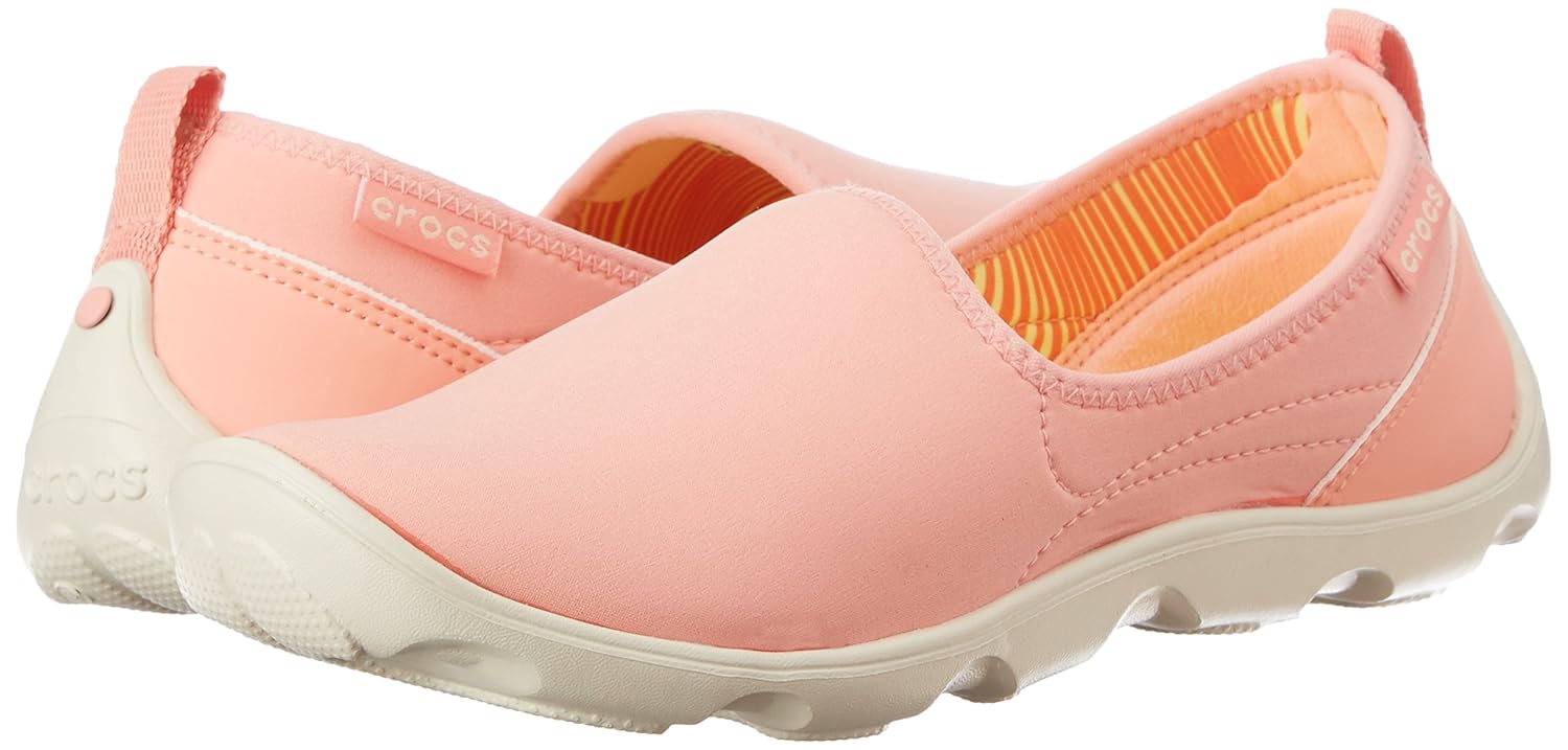 crocs women's loafers and mocassins