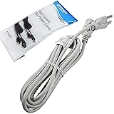 HQRP 10ft AC Power Cord fits Brother MFC-7820N