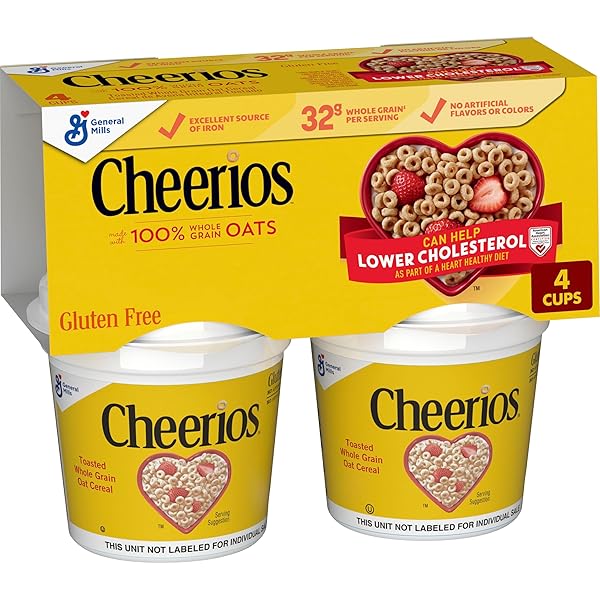 BIG G CEREAL ORIGINAL CHEERIOS GLUTEN FREE CEREAL,...