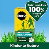 Miracle-Gro Water Soluble Lawn Food 1kg - Rich Green Lawn in 5 Days view 4