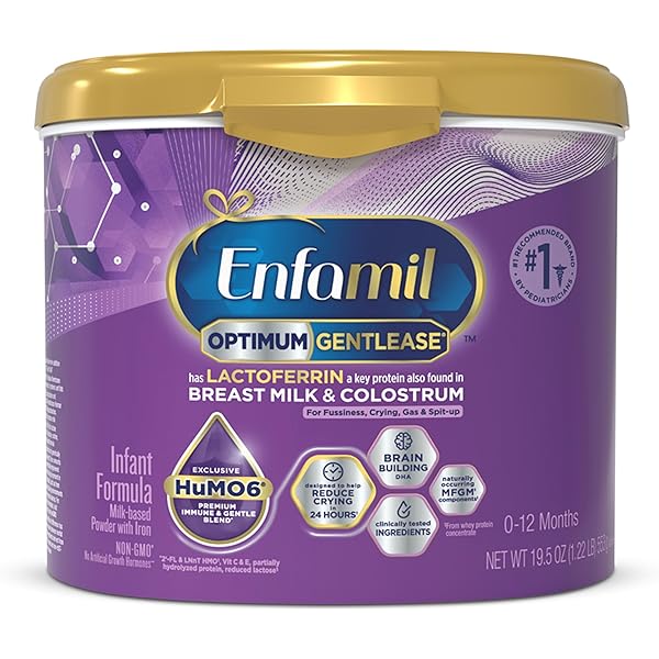 Amazon.com: Enfamil Enspire Baby Formula, with Lactoferrin Found