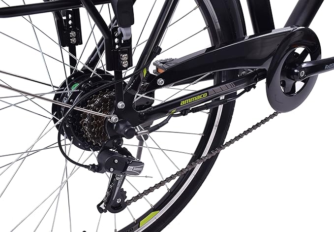 ammaco elegant electric bike
