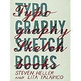 Typography Sketchbooks