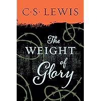 Weight of Glory book cover