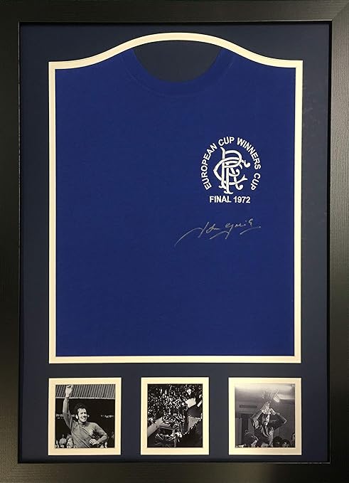 rangers 1972 cup winners cup shirt