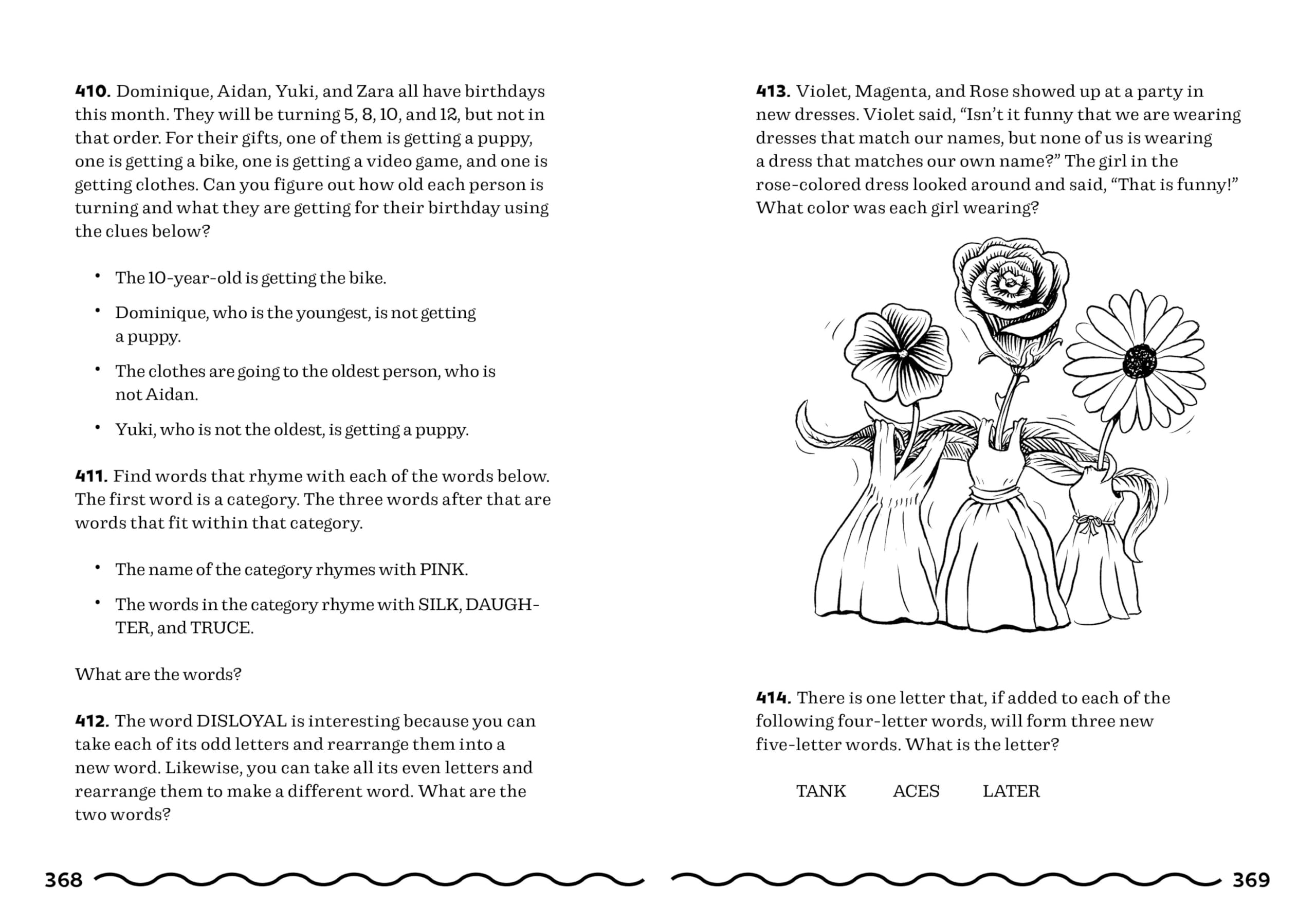 The Huge, Hysterical, Never Terrible Book of Jokes for Kids (Silly Jokes)