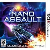 Nano Assault - Nintendo 3DS