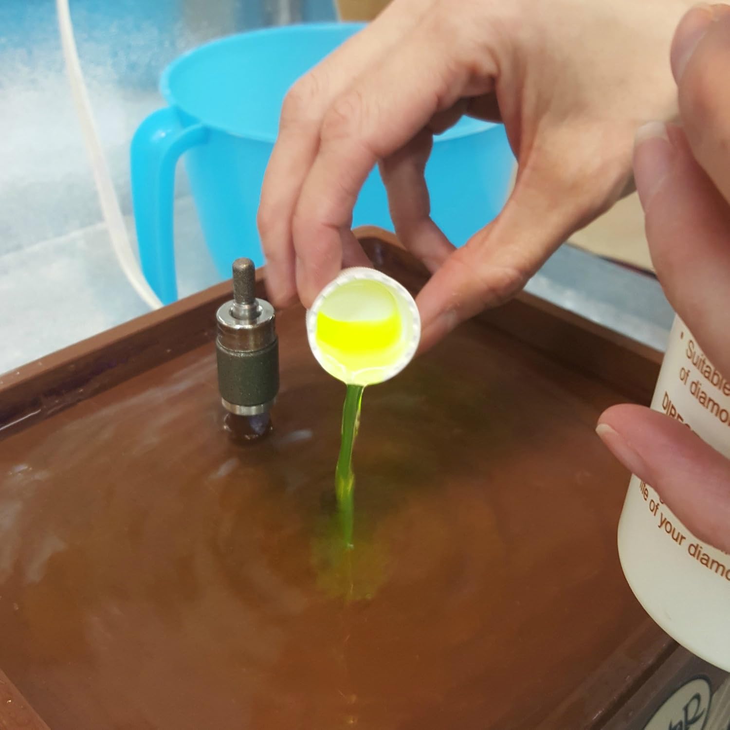 Arts, Crafts & Sewing Glass with Vicki Payne Glass Grinder Glastar