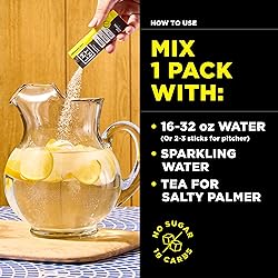 LMNT Zero Sugar Electrolytes - Lemonade | Drink Mix