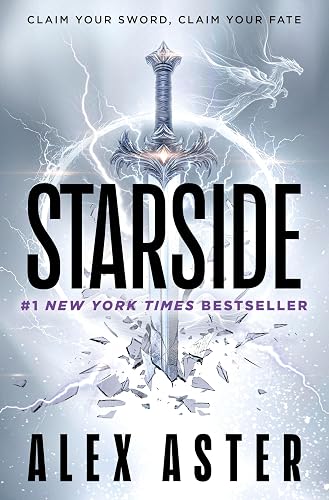 Starside: A Romantasy of Immortals, Vengeance, and a Traitor Who May Be Her Only Hope (Starside Series)