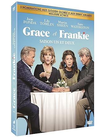 Coffret grace and frankie, saisons 1 et 2 [FR Import]: Amazon.de: Fonda