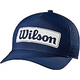 Wilson Mens Wilson Men's Performance Golf Hats