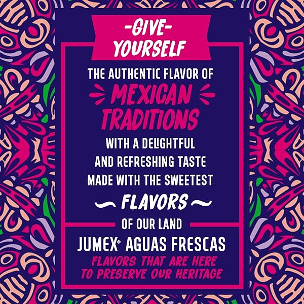 JUMEX AGUAS FRESCAS STRAWBERRY – CLASSIC MEXICAN SOFT DRINKS – STRAWBERRY DRINK FOR COCKTAIL MIXERS & MEXICAN FOOD – FRUIT FLAVORED WATER – NON CARBONATED NON ALCOHOLIC BEVERAGES – 11.3OZ, 24 PACK