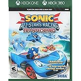 Sonic & All-Stars Racing Transformed - Xbox One