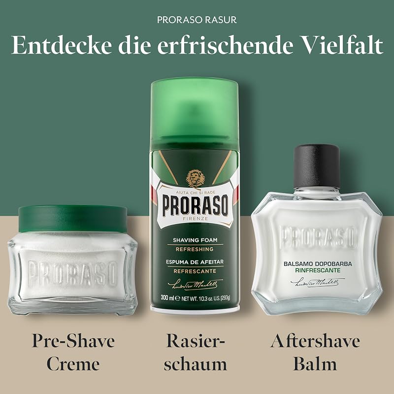 After Shave Balsam, ohne Alkohol, 100 ml