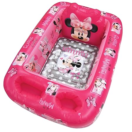 disney inflatable safety bath