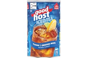 GOODHOST Original Iced Tea, 2.35 Kilogram