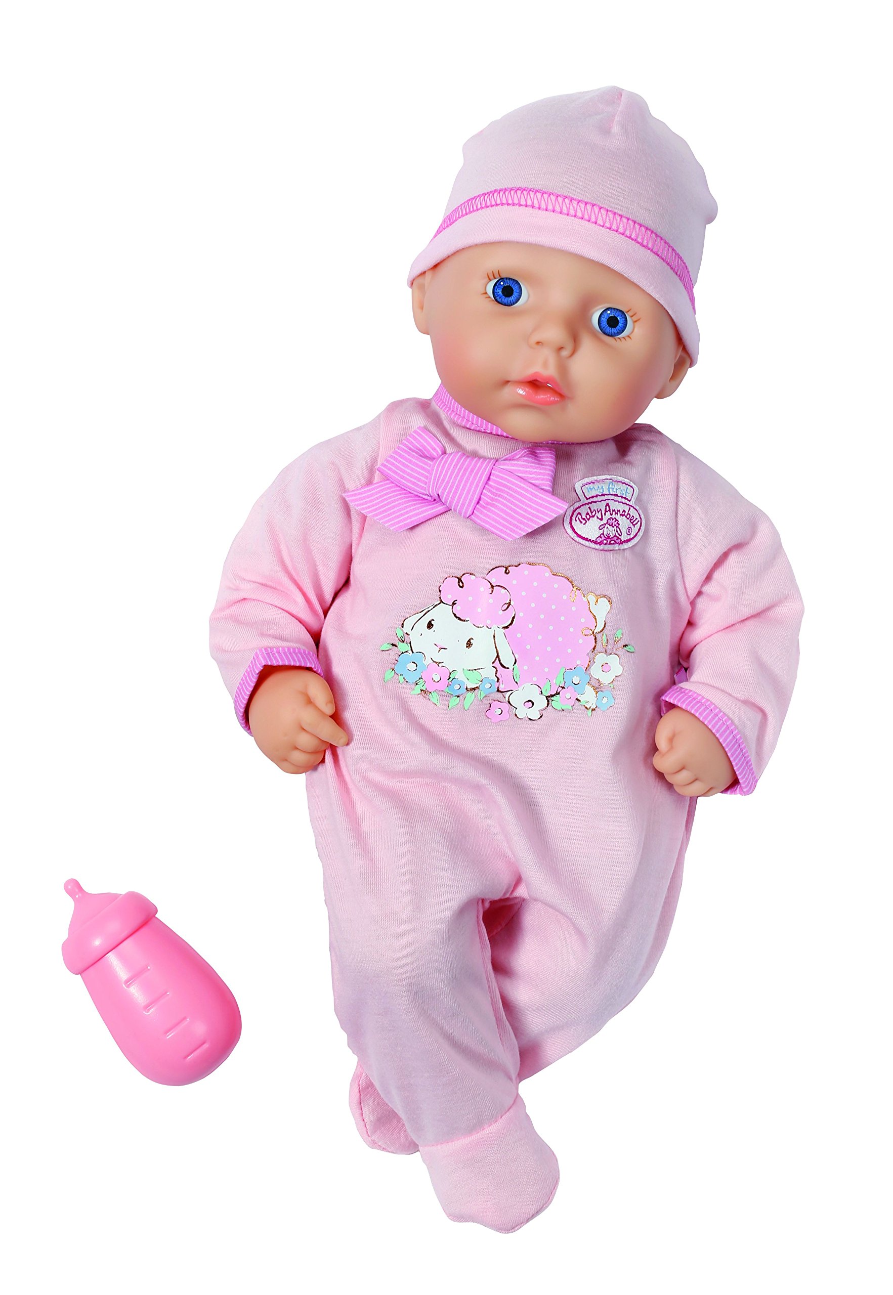 my first baby annabell dummy