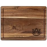 The Memory Company | Licensed NCAA Acacia Cutting Board