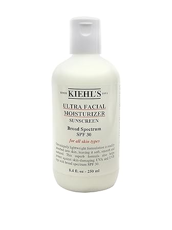 kiehl's sunscreen moisturizer