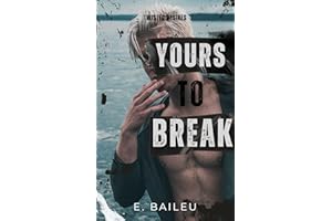 Yours to Break: A Dark MMM Romance (Twisted Desires Book 2)