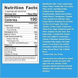 Arctic Farms Freeze Dried Ice Cream that Does Not