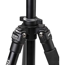 Benro A2573F Aluminium Tripod with S6PRO Video Head