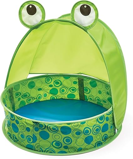 pop up frog toy