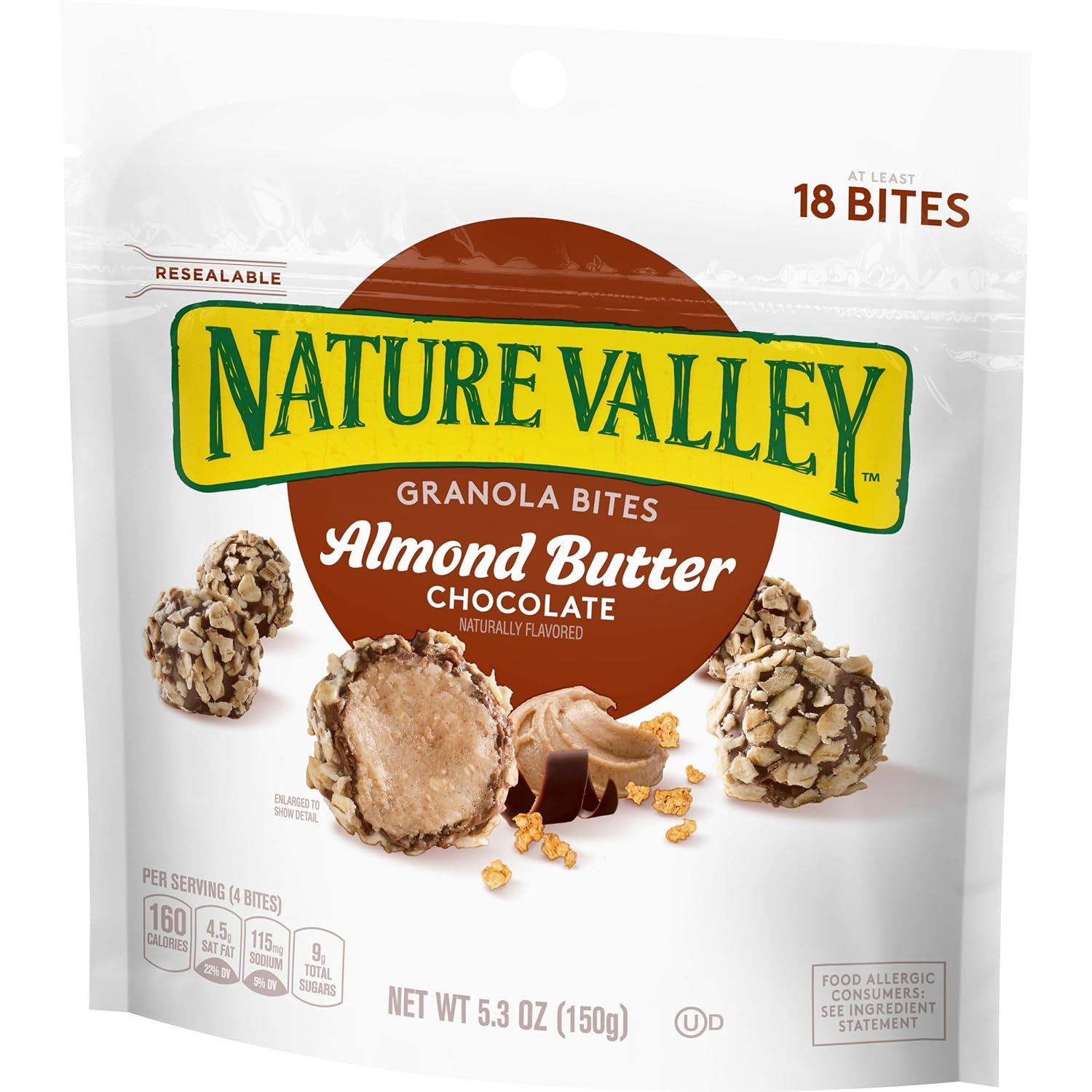 Nature Valley almond btr gran bites almond btr choc (016000137615)