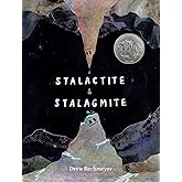 Stalactite & Stalagmite: A Big Tale from a Little Cave (Caldecott Honor)