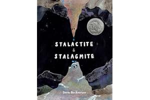 Stalactite & Stalagmite: A Big Tale from a Little Cave (Caldecott Honor)