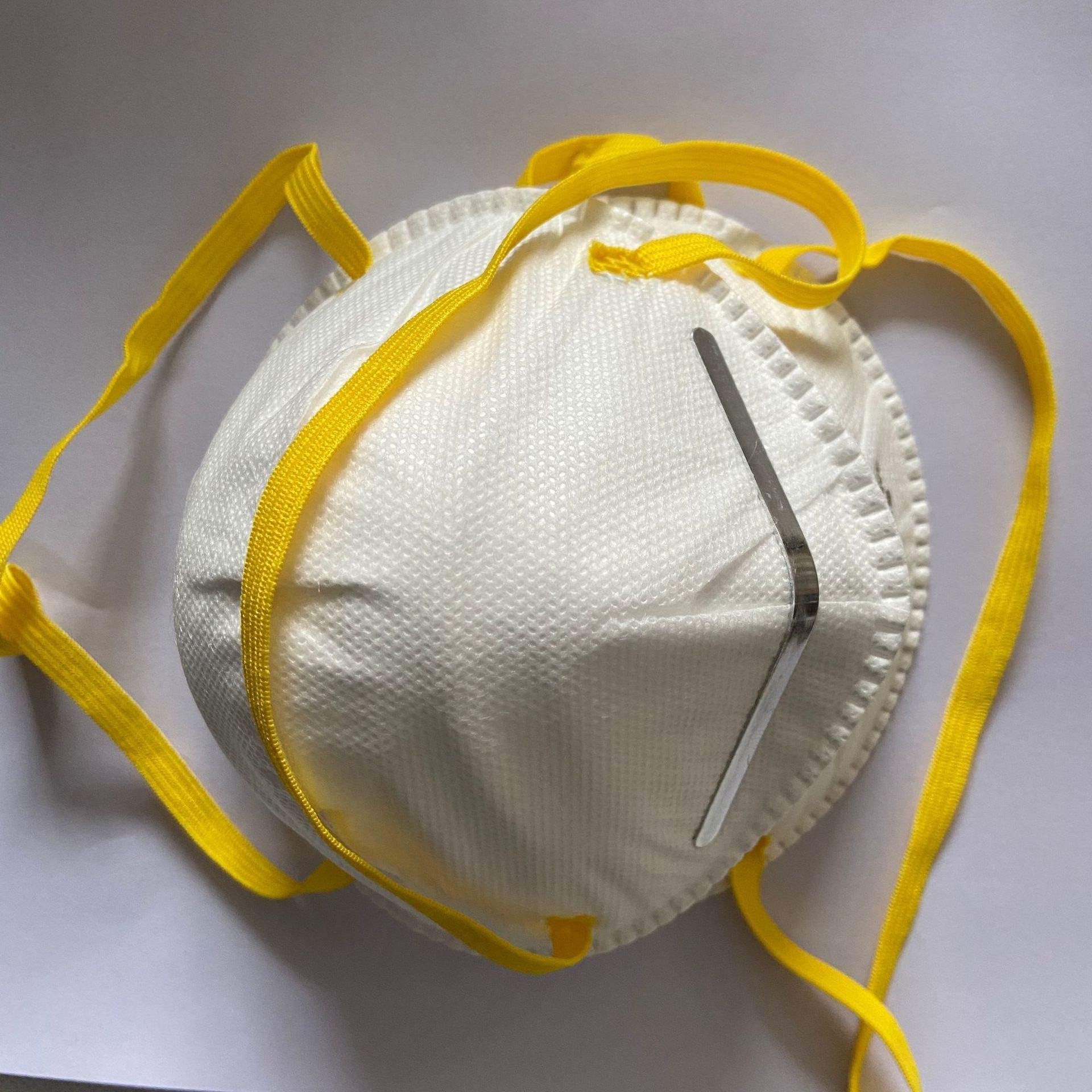 Goldenlight KN95 Masks Head-mounted for Air Pollution - Anti Dust, Exhaust Gas, Smoke, Smog, Pollen, Fumes, Anti-fog Masks for Men Women (1pc)