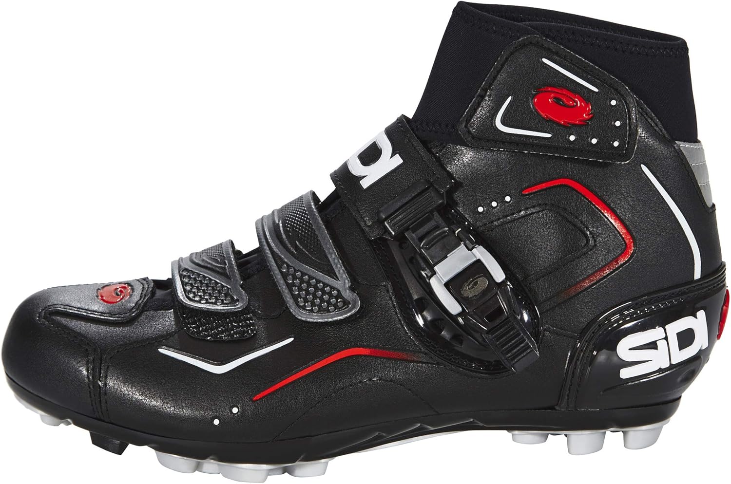 sidi mtb breeze rain