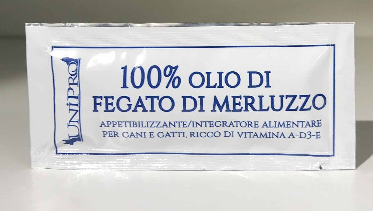 Unipro Bustina Di Olio Di Merluzzo Puro Amazonit Sport E