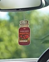 Yankee Candle Car Jar Black Cherry for Cars Small Spaces 30 Days view 3