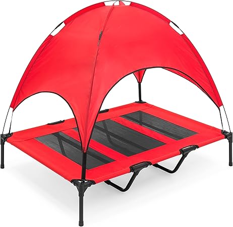travel cot shade