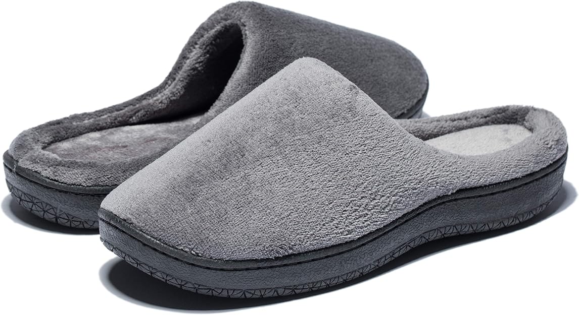 mens house slippers amazon