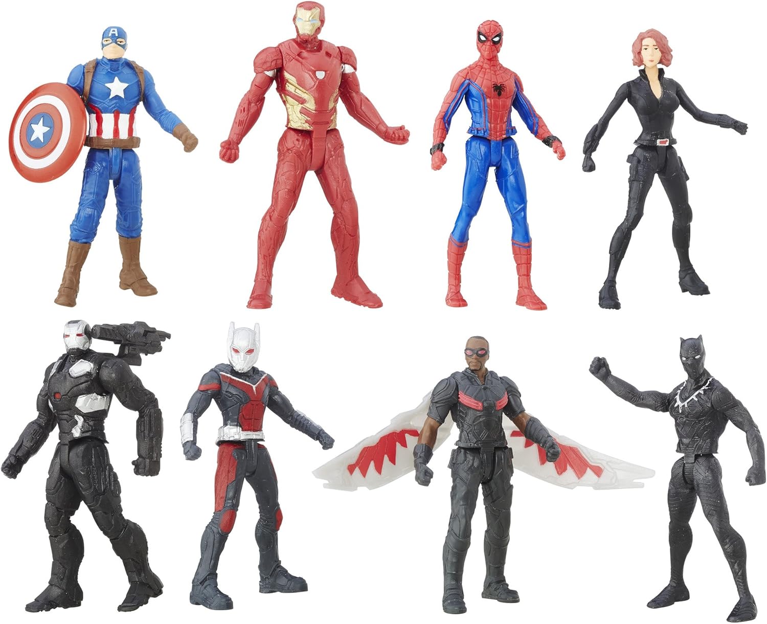 captain america civil war toys amazon