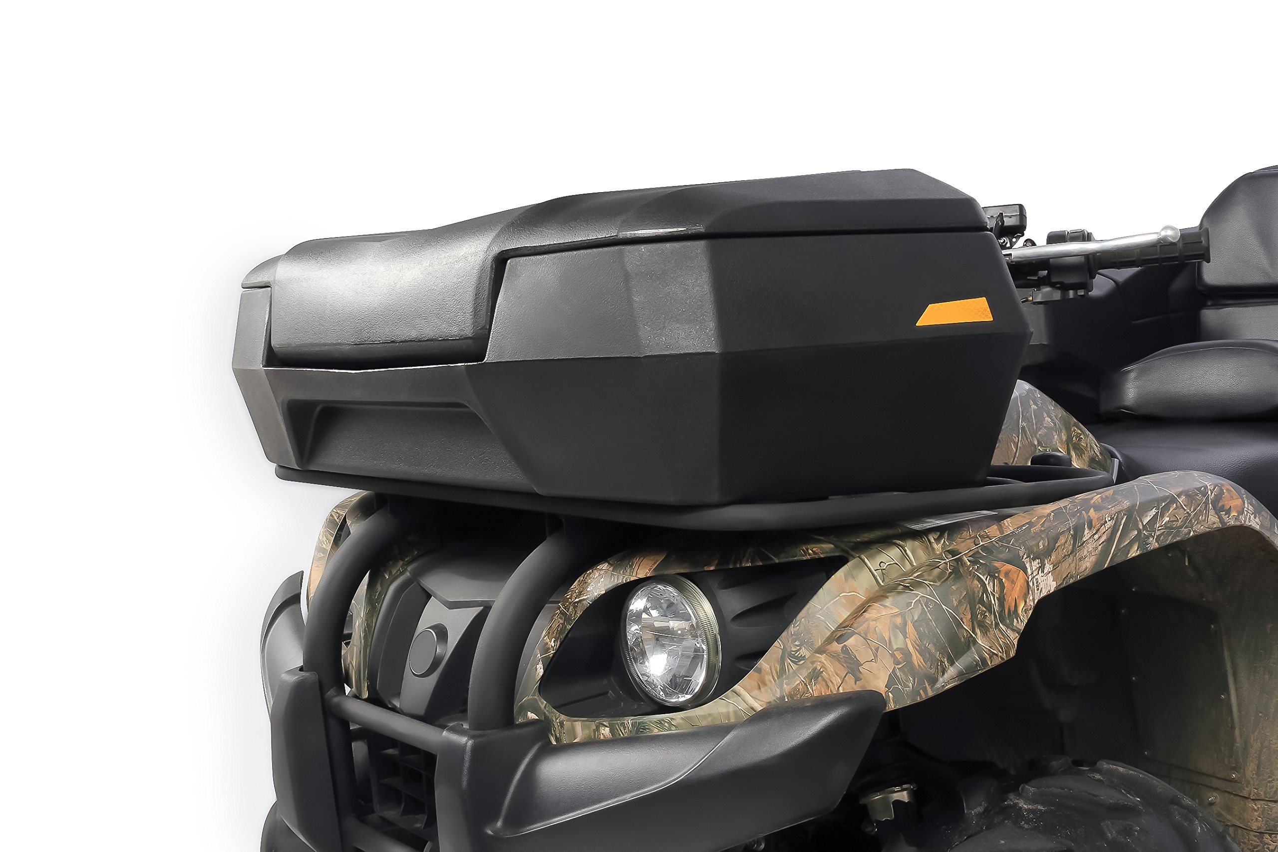 Galleon Black Boar ATV Front Storage Box, Inludes All Mounting