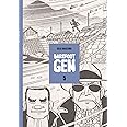 Barefoot Gen Volume Five: The Never-Ending War (Paperback)