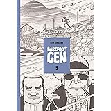Barefoot Gen Volume Five: The Never-Ending War (Paperback)