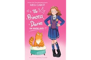The Princess Diaries: The Graphic Novel: A Full-Color Adaptation of the Classic Middle Grade Novel about a Surprise Princess,