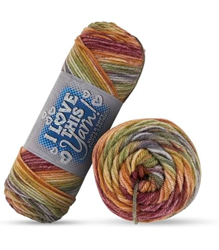 Amazon.com: I Love This Cotton! Cinnamon Cedar #2198455 3 Oz