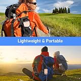 Blukar Rechargeable Camping Lantern 2000 Lumen 116 LEDs 7 Modes 4800mAh view 6
