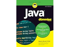 Java For Dummies