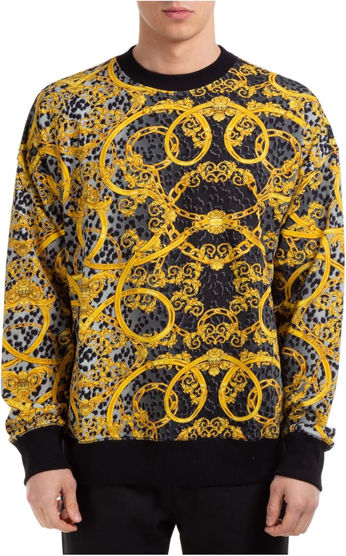 versace jeans sweatshirt