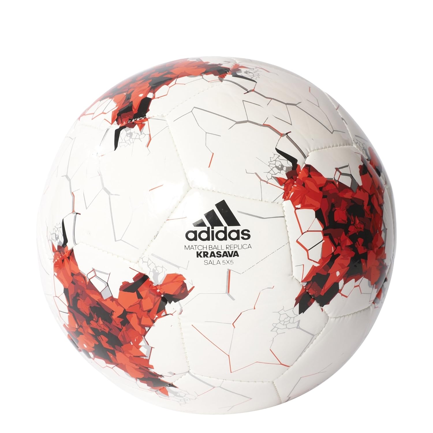 adidas Confedsala5X5 Balón de Fútbol Sala Copa Confederaciones ...