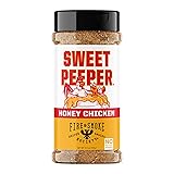 Fire & Smoke Society Sweet Peeper | BBQ Seasoning