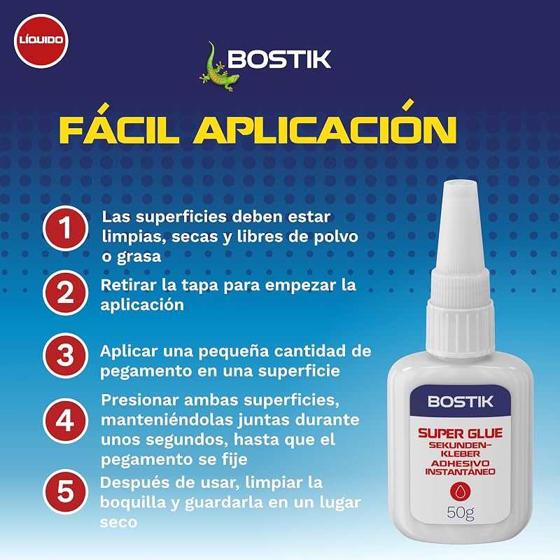 - Cola líquida instantânea 50g — foto 6 de 7