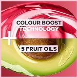 Garnier Nutrisse Ultra Color Hair Dye Vegan 3.62 Burgundy Garnet 100% Grey view 4